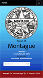 Mobile Screenshot of montague-ma.gov